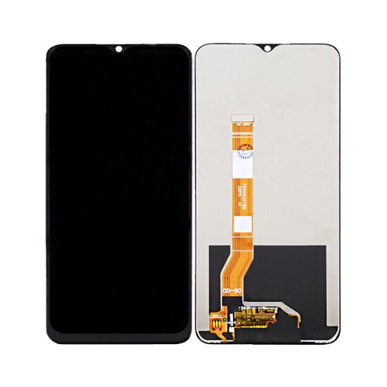 Touch+Display Oppo A57/A57S/A77/A57E Service Pack Preto Touch+Display Oppo A57/A57S/A77/A57E Service Pack Preto